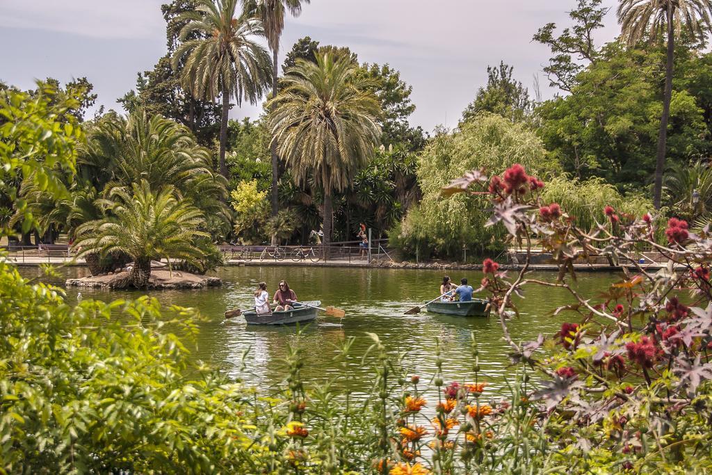 Habitat Tessa Barcelone