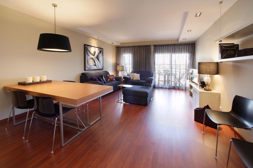 Appartement Habitat Tessa Barcelone